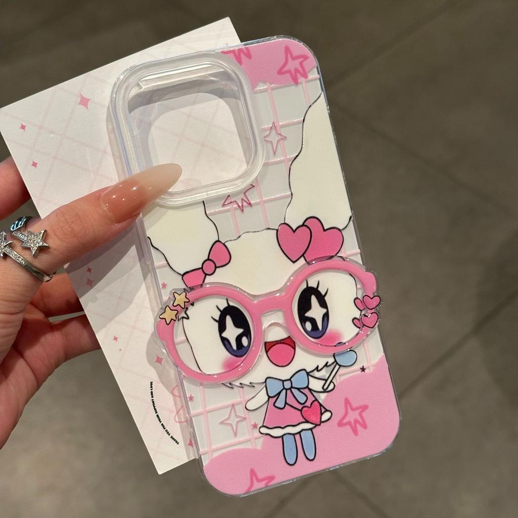 Single Layer Cute Sweetheart for IPhone16pomax for Apple 15pr Mobile Phone Case 14 New Style 13 Cartoon 12