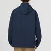 Timberland Solid Color Outdoor Windbreaker Jacket Men Jackets Dark-Blue A6R79-433