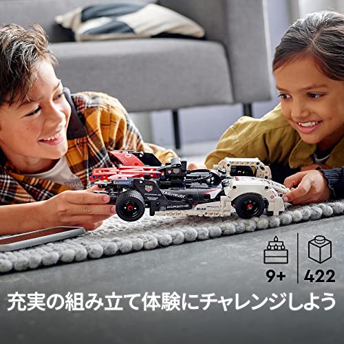 LEGO Technic Formula E(R,) Porsche 99X Elektrikli 42137 Oyuncak, Yapı Blokları, Hediye, STEM Eğitimsel Araba, 9 Yaş ve Üzeri Erkek Çocuklar İçin