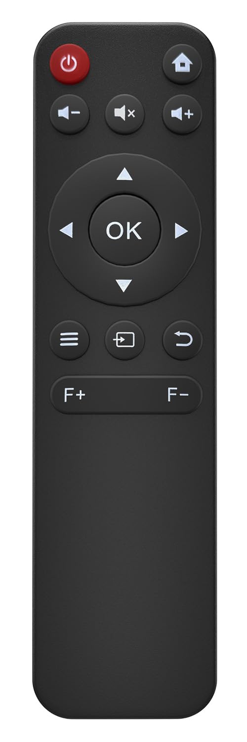 Electric remote control for projector