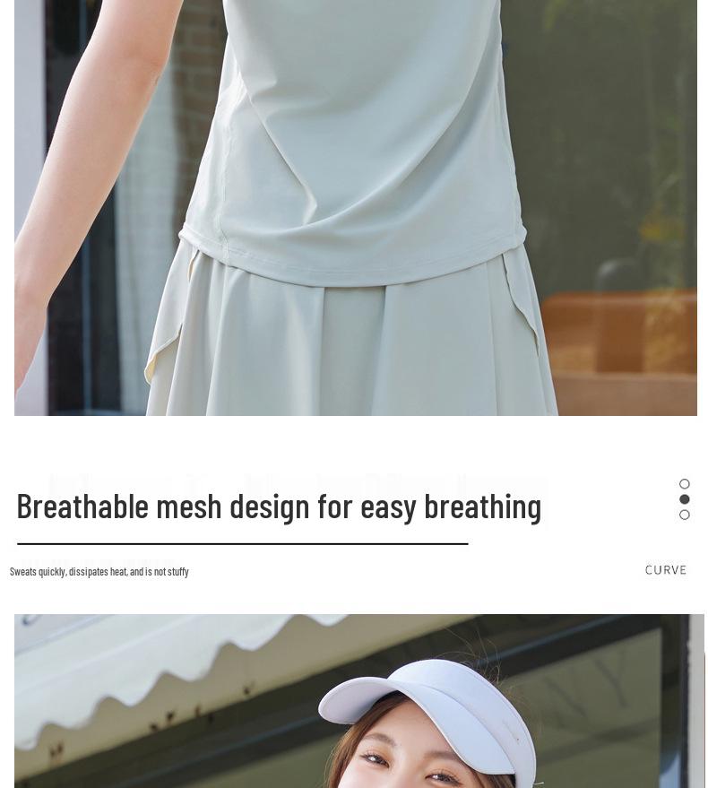Ice Silk Women's Quick-Dry Sports Yoga Wear – Breathable, Slimming & Fashionable for Morning Runs