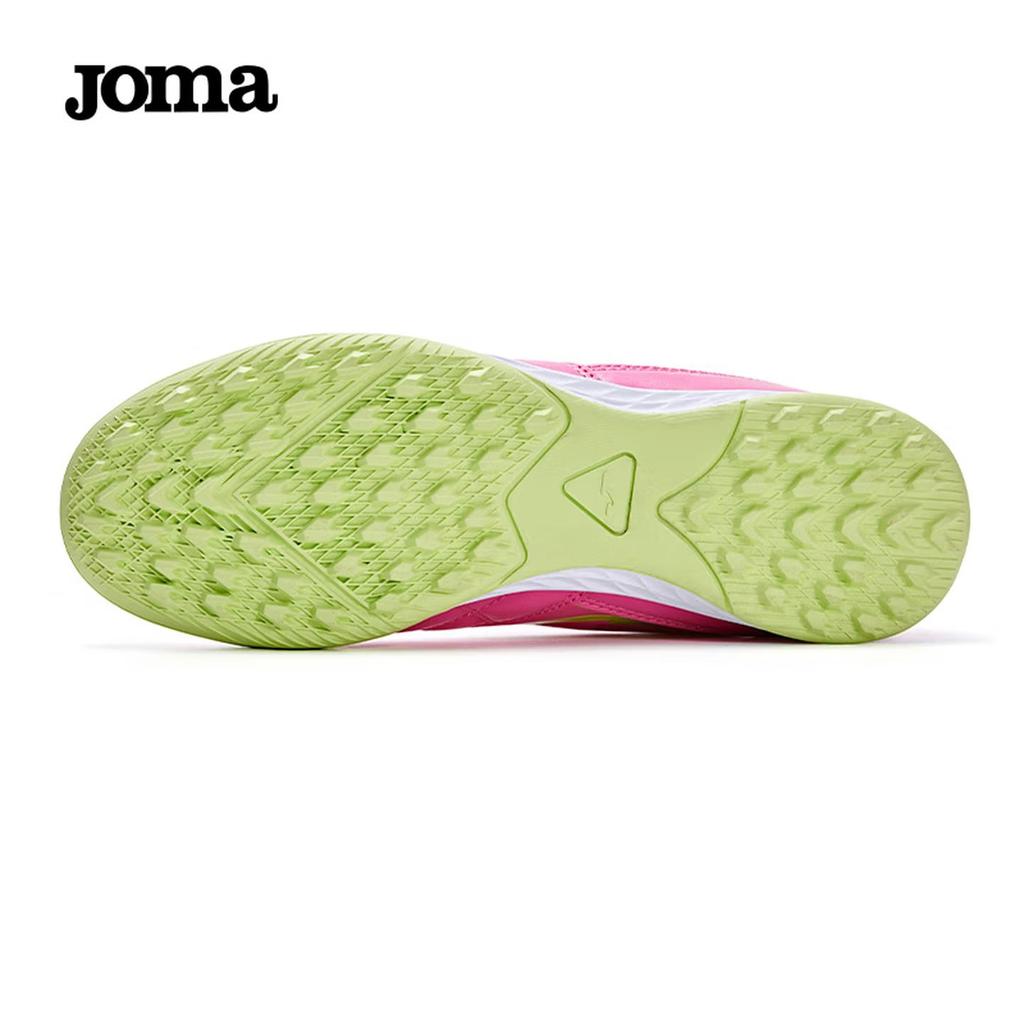 JOMA Soccer Cleats with Molded Studs TF Non-Slip Wear-Resistant Professional Competition Football Training Shoes