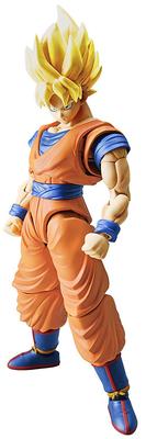 Standard Dragon Ball Super Saiyan Son Goku Figure-rise (Renewal Edition)