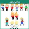 Youtube New Exclusive Tom Eddsworld Tord Anime Plush Doll With Soft Touch Cotton