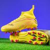 New Professional Unisex Soccer Shoes Non-slip Football Boots Outdoor Drop Shipping Futsal Match Training Sport Sport Sneakers