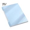 Portable Journal for Daily Use A5 Spiral Notebook, Lined /Horizontal Grid/Blank Inner Page, Professional Notebook Work Morandi Solid Color