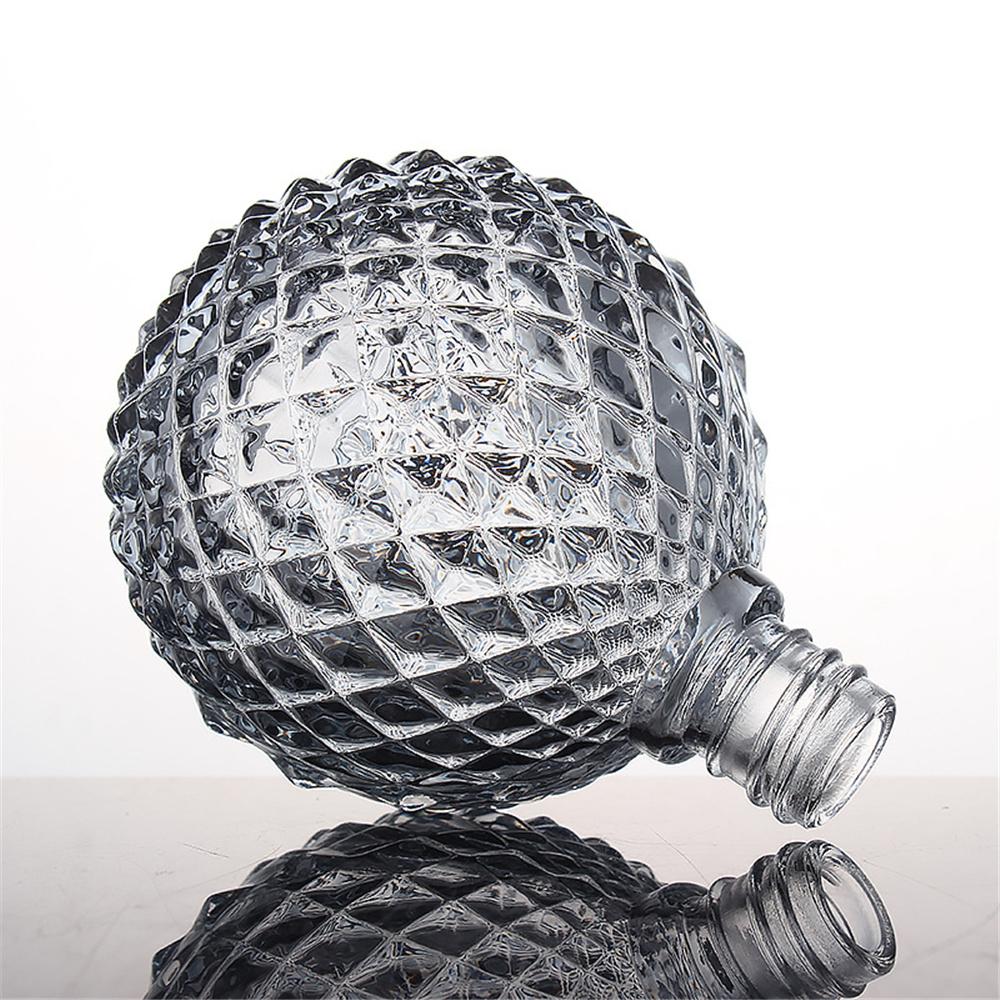 30/100ml Vintage Kristallglas Parfümflasche Nachfüllbar Langer Luftsack Sprühzerstäuber Diffusor Damengeschenk Kosmetik Leerer Behälter