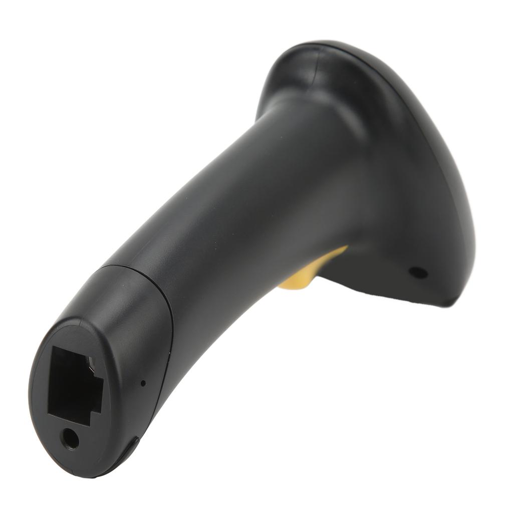 Wireless Barcode Scanner 3 In 1 USB Wired Handheld ABS Housing Offline Upload 2D QR CodeScanner for Supermarket