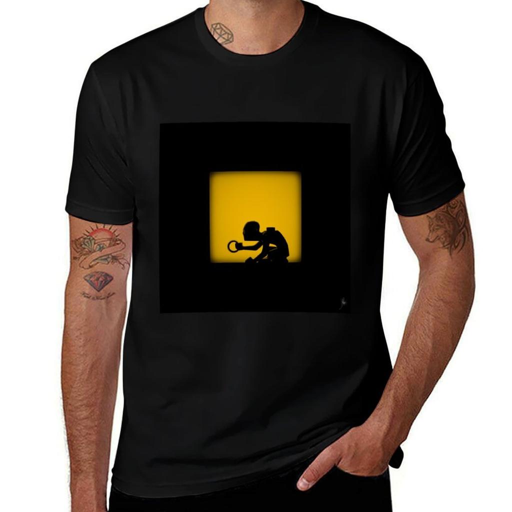 Shadow My Precious TShirt Minimalist Graphic Tee Shirt