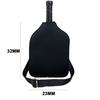 Neoprene Pickleball Paddle Sleeve Protective Protector Racket Shoulder