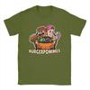 Uomo Donna Burgerpommes LukasBS ICrimax Magliette Grafiche Merch Magliette in Cotone Vintage Top Tee Abbigliamento Estate