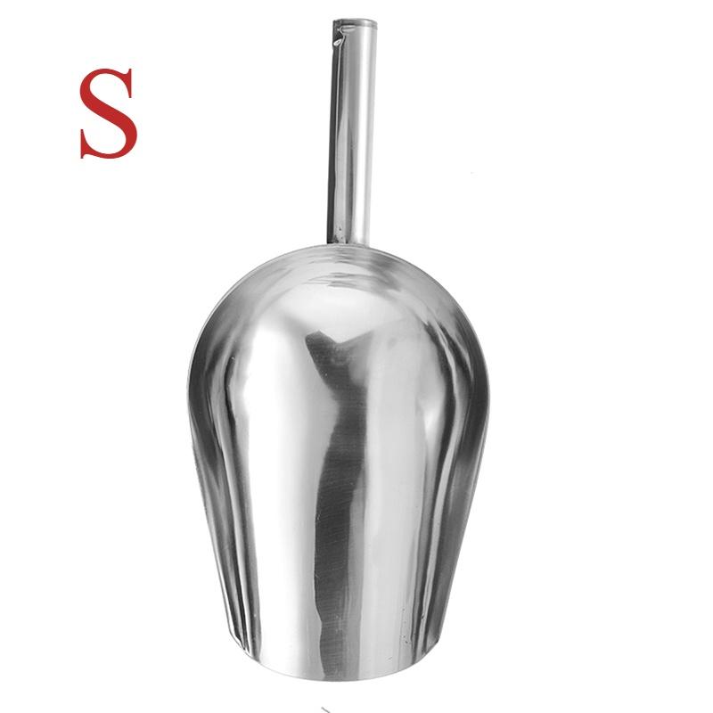 Food Scoop for Kitchen Multipurpose Scooper for Canisters Ice Cream Candy Flour Coffee Beans Popcorn Ideal for Grains and Sugar