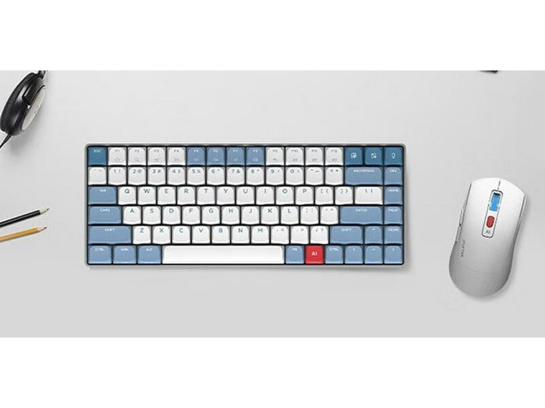 

iFLYTEK D1 Smart AI Mechanical Keyboard