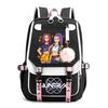 Witch Hunters Printed Korean Edition School Bag Academy Wind Large Capacity Junior High School Student Ridge Backpack