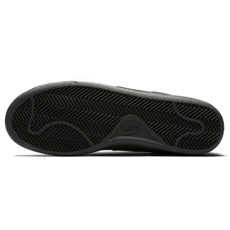 Nike Court Majestic Suede Men's Black 653485-001