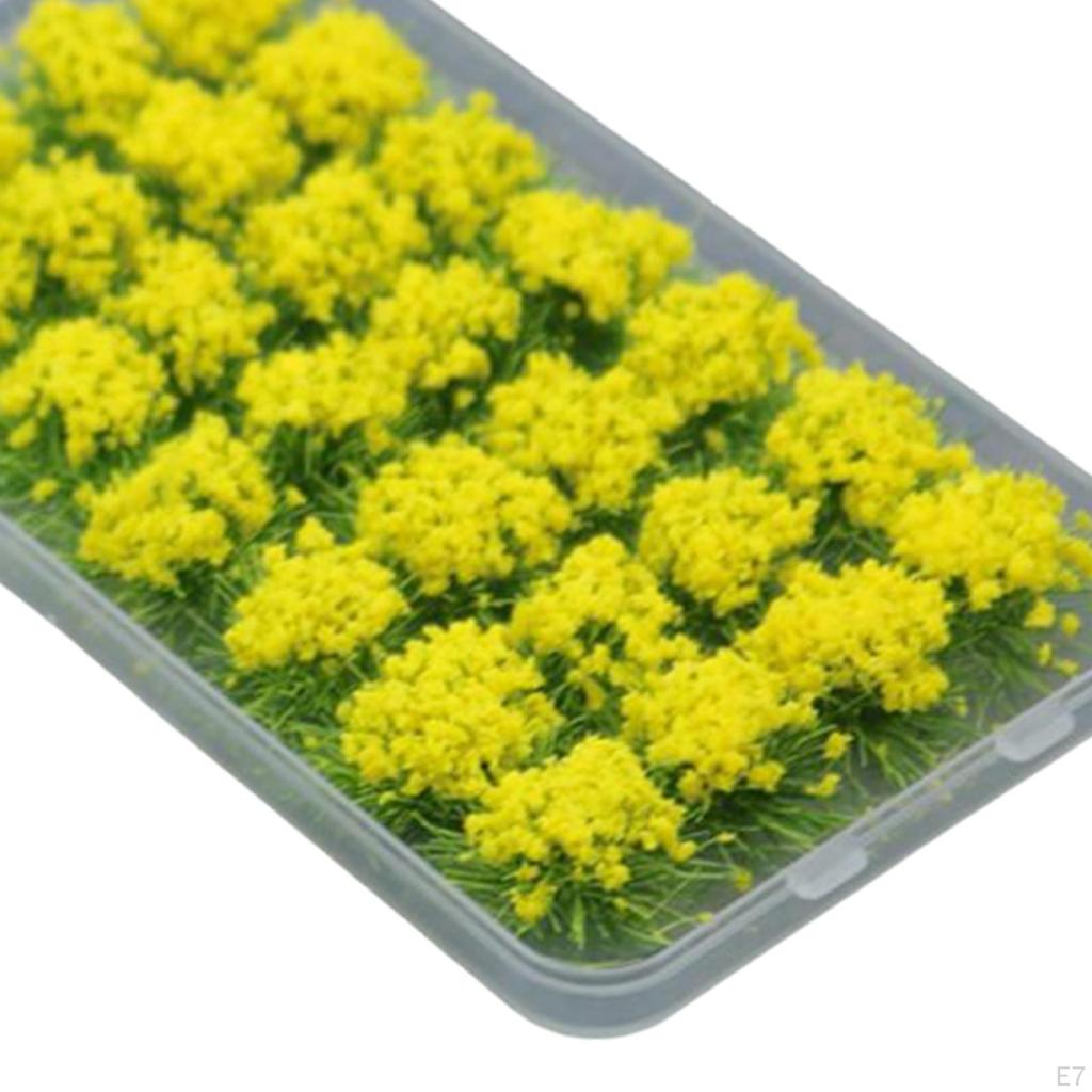 Grappe de Verdure pour Modèles de Dioramas Miniatures