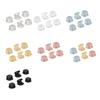 6Pcs Cable Organizers for Desk Invisible Cord Holder with Strong Suction Cup Automatic Locking & Release Cable Clip