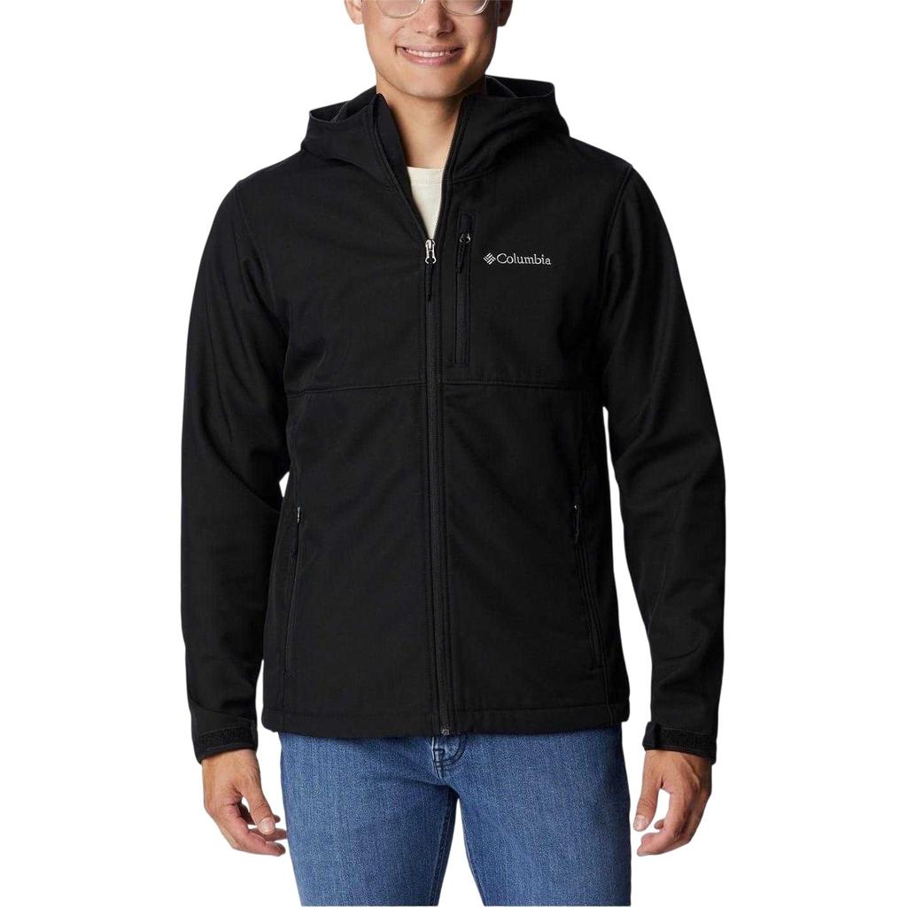 Columbia Mens Ascender 2 Regular Soft Shell Jacket