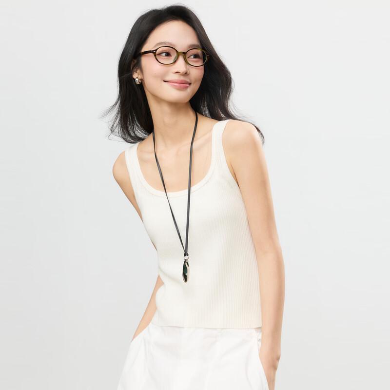 

Elva Island Summer Sleeveless Tank Top M
