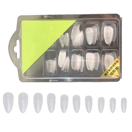 

Практичный наконечник для наращивания ногтей без полировки, модный, несколько стилей, с каплями воды, прозрачный, матовый наконечник Waterdrop