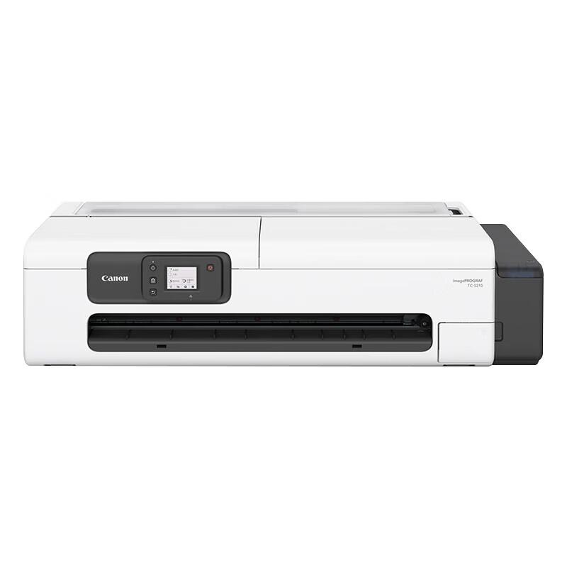 Canon TC-5210 A1 Desktop Plotter CN plug (adapter included)