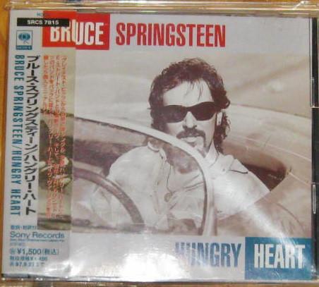 

CD БРЮС СПРИНГСТИН - Hungry Heart SRCS7815 Sony Records 1995 Япония Рок Б/У