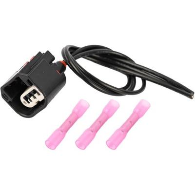 Electrical Pigtail Connector 68064998AA Compatible with Vehicles 2009-2018, R