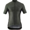 De Marchi Perfecta Jersey Hunter Green, Size S, for Cycling and Road Bikes, D5SMCDM25020