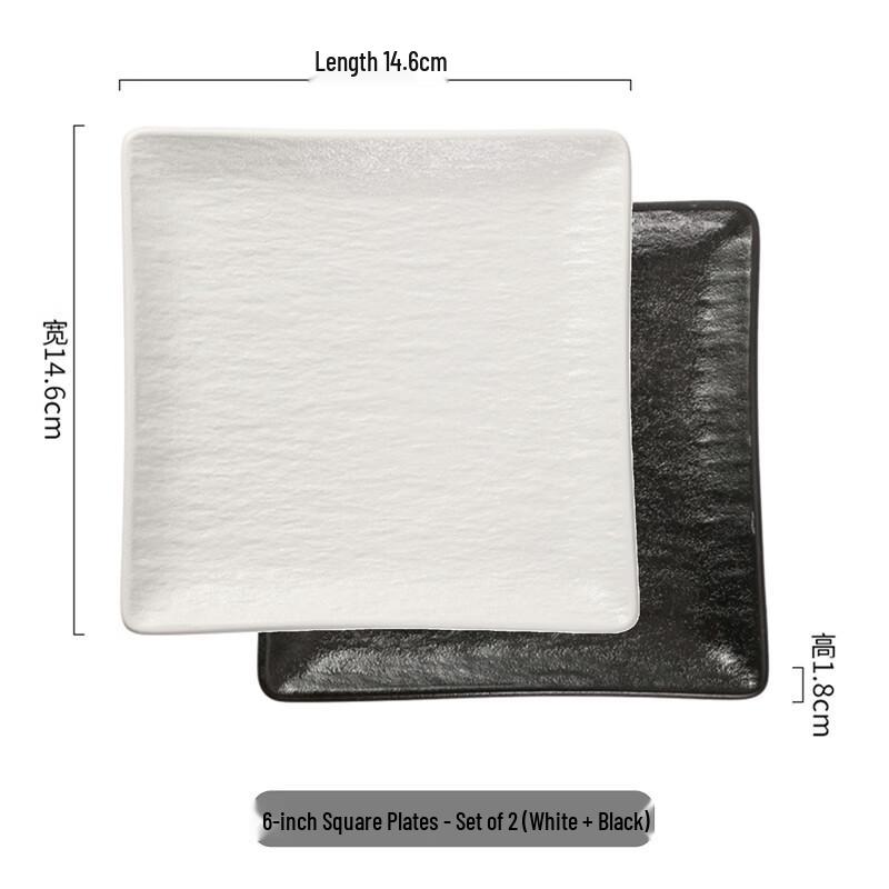 Ceramic Spit Bone & Snack Plate