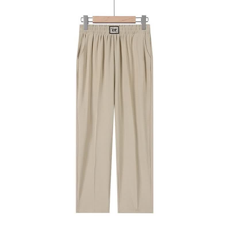 Women's Summer Quick-Dry Straight-Leg Pants