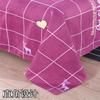 Bed Sheet Single Piece Sanded Skin-friendly Home Dormitory Bed Sheet Single Double Bedding Bedspread Mattress Cover