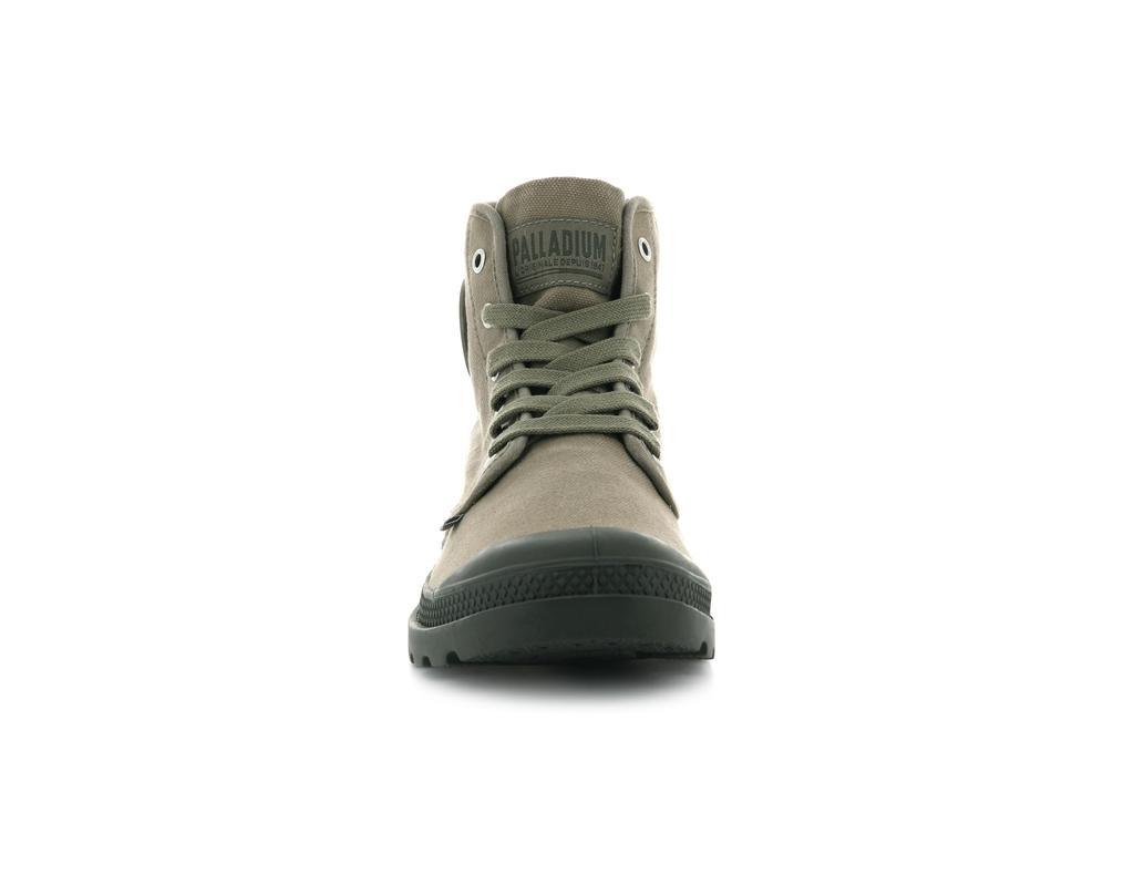 Palladium PAMPA HI Sneakers in Dusky Green High-Top (308)