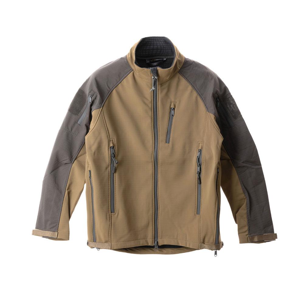 Magforce Street Worker Jacket - Tan/Grey