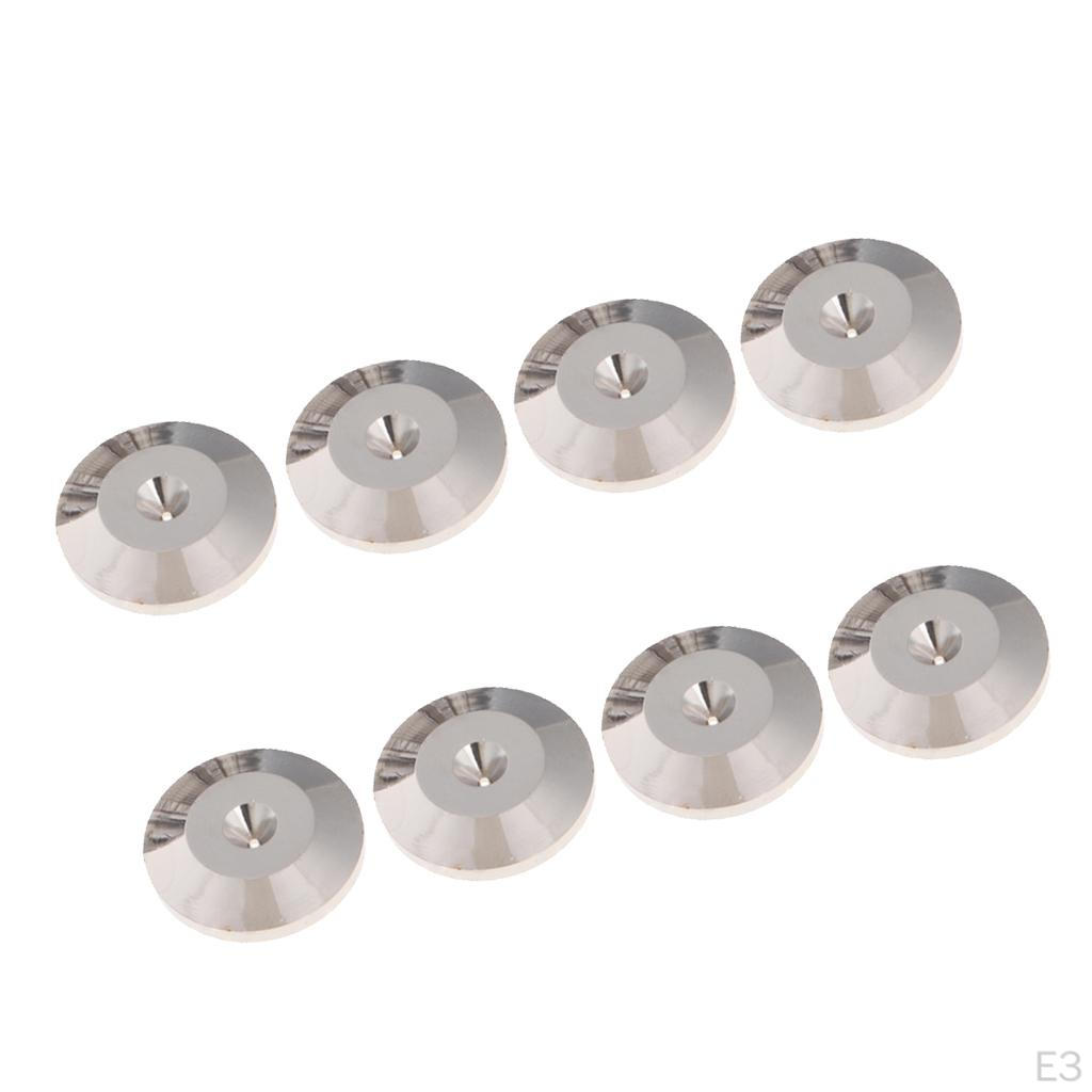 Sada podložek základna pro gramofon, podvozek