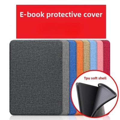 Θήκη για Kindle 2024 για Amazon Paperwhite 4 3 2019 Premium Δερμάτινο Κάλυμμα με Αυτόματη Ενεργοποίηση/Αδρανοποίηση