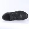Men's Black Wear-Resistant Ultra-Light Running & Training Shoes for Firefighting and Military Fans