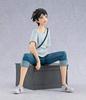 POP UP PARADE Weathering With You Hodaka Morishima ABS PVC Painted Complete Figure G94377 Non-Scale & (Reissue)