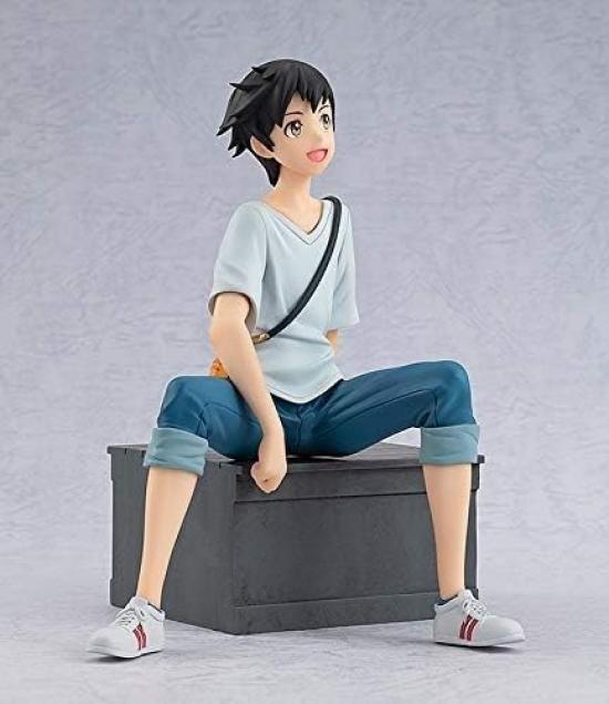 POP UP PARADE Weathering With You Hodaka Morishima ABS PVC Painted Complete Figure G94377 Non-Scale & (Reissue)