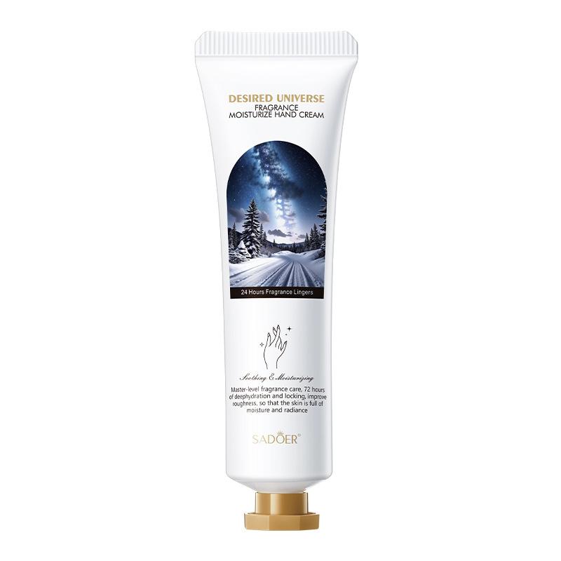 

North Island Streamer Fragrance Moisturizing Hand Cream 30g Hydrating Anti-Dry Crack Hand Cream Skin Care Products 1