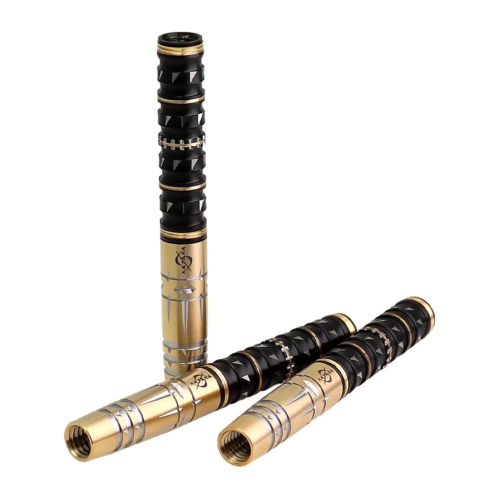 Dynasty KATANA Katana Famous Sword Shin Muramasa Ukyo SHIN Muramasa UKYO 2BA Dart Barrel Dart Set