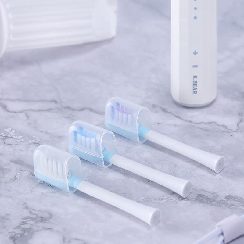 QiaoDaXiong T9 Sonic Electric Toothbrush CN plug (adapter included)