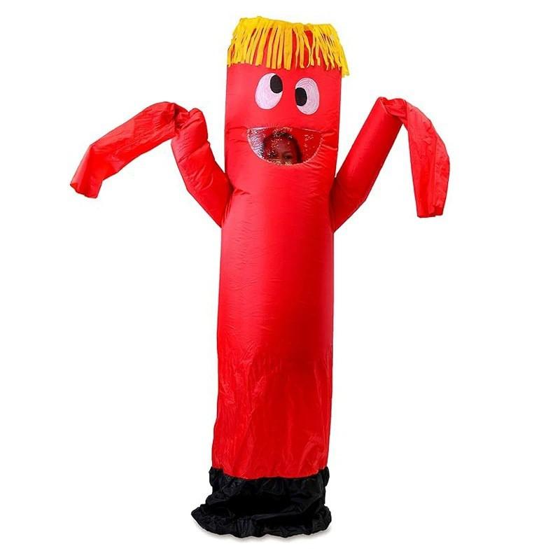 Inflatable Dancing Person Costume Air Dancer