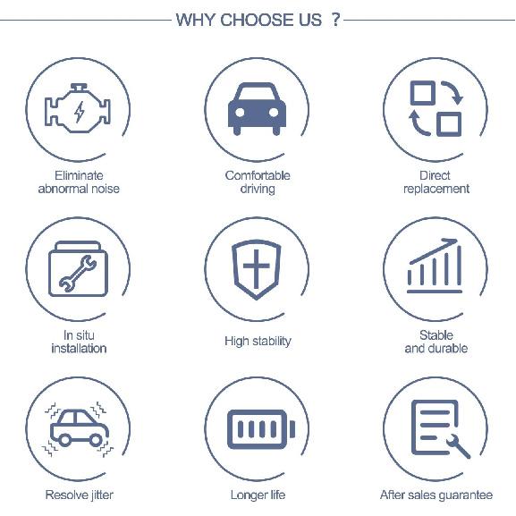 ABS-Raddrehzahlsensor, Vorne Hinten Links Rechts, Für Chevy Avalanche Suburban 1500 Tahoe 2007-2012, Silverado 1500 2007-2013, Für GMC Yukon XL 07-12,