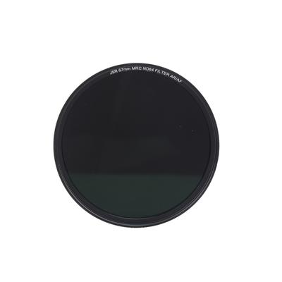 Junestar ND MRC ND64 Ultradunne Dimlensfilter Waterdicht voor SLR Systeemcamera(67mm 2.6in