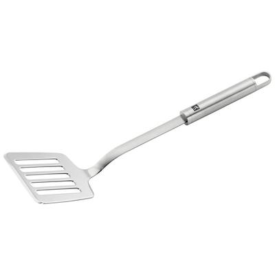 ZWILLING Pro Perforated Stainless Steel Fry Turner Perforated Dishwasher Safe ZWILLING Pro Japanese "ZWILLING Turner" [Authorized Product] 37160-002