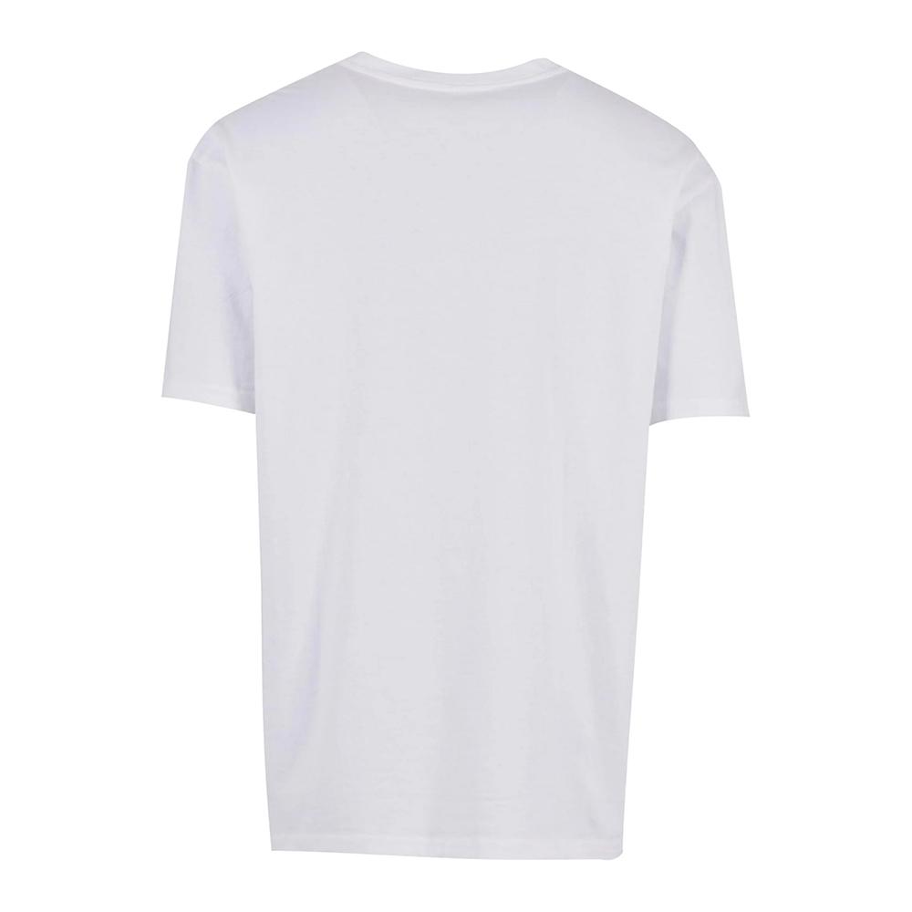 Urban Classics Mens Cursive Logo Heavyweight Oversized T-Shirt