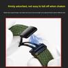 18mm Quick-release Strap For Casio DW-291H/DW-290 W-218H/W-219H Knitted Nylon Canvas Watch Band Men's Magnetic Clasp Wrist Band