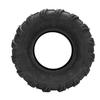 8 Inch 18X9.50 8 Tires Tubeless 6PR Explosion Proof Tyre for ATV UTV Go Kart Golf Cart Garden Mower