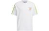 adidas Neo T Shirt Unisex White IA6743