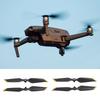 4pcs Propeller Low Noise Quick Release Propellers Accessory Fit for     2 Drone